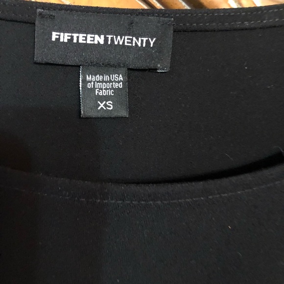 Fifteen Twenty blouse - Picture 2 of 4